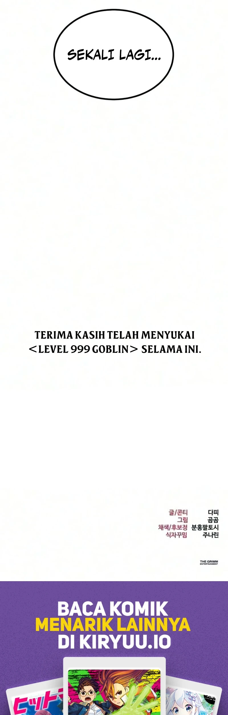 Level 999 Goblin Chapter 60 - halaman 139