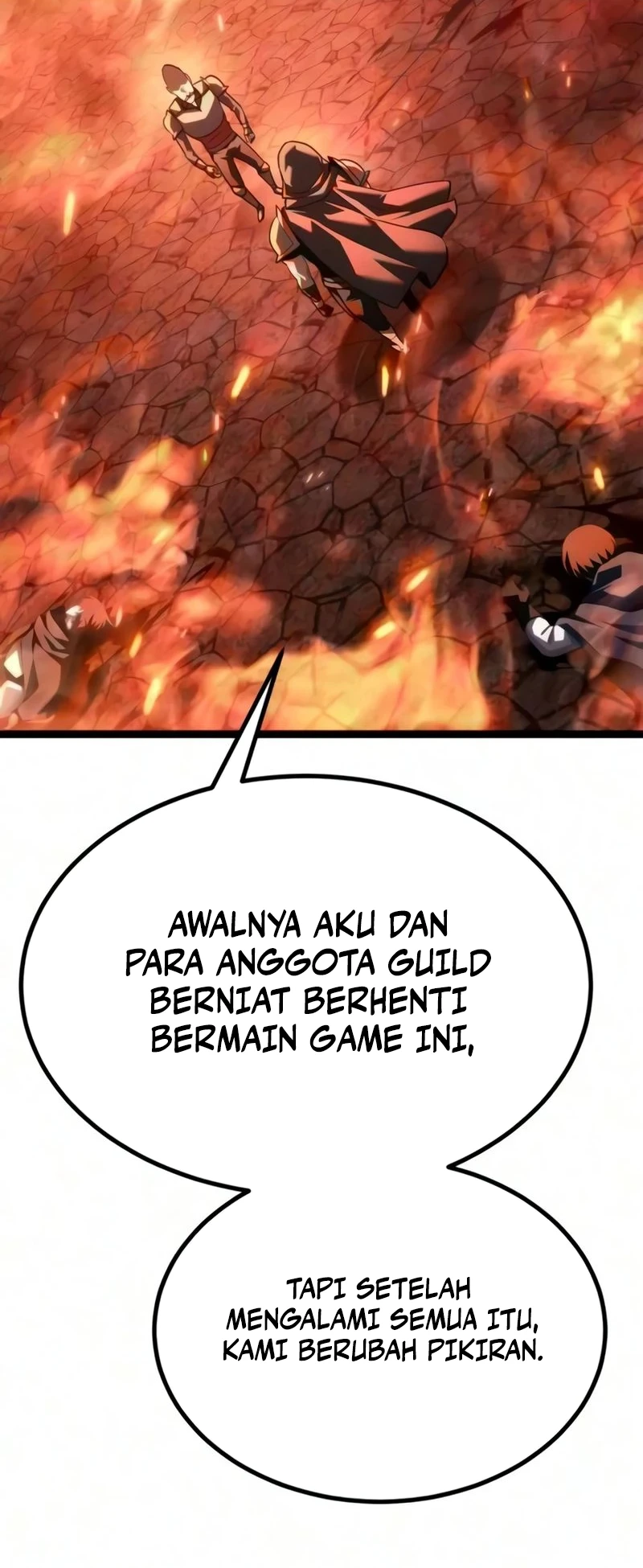 Level 999 Goblin Chapter 60 - halaman 25