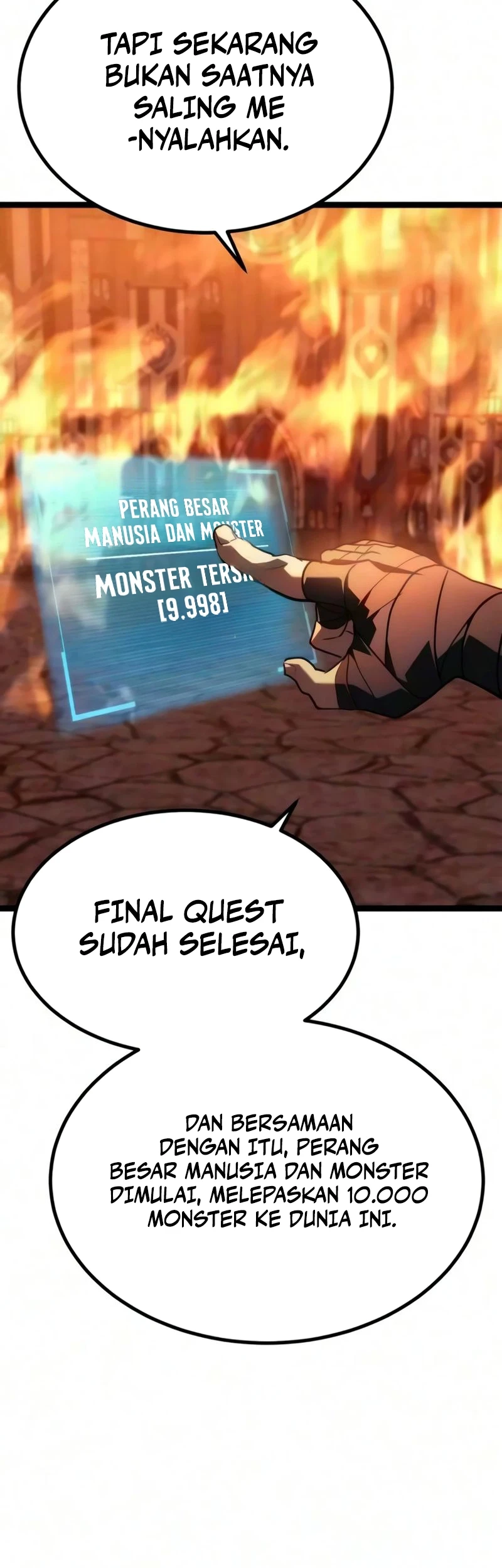 Level 999 Goblin Chapter 60 - halaman 28