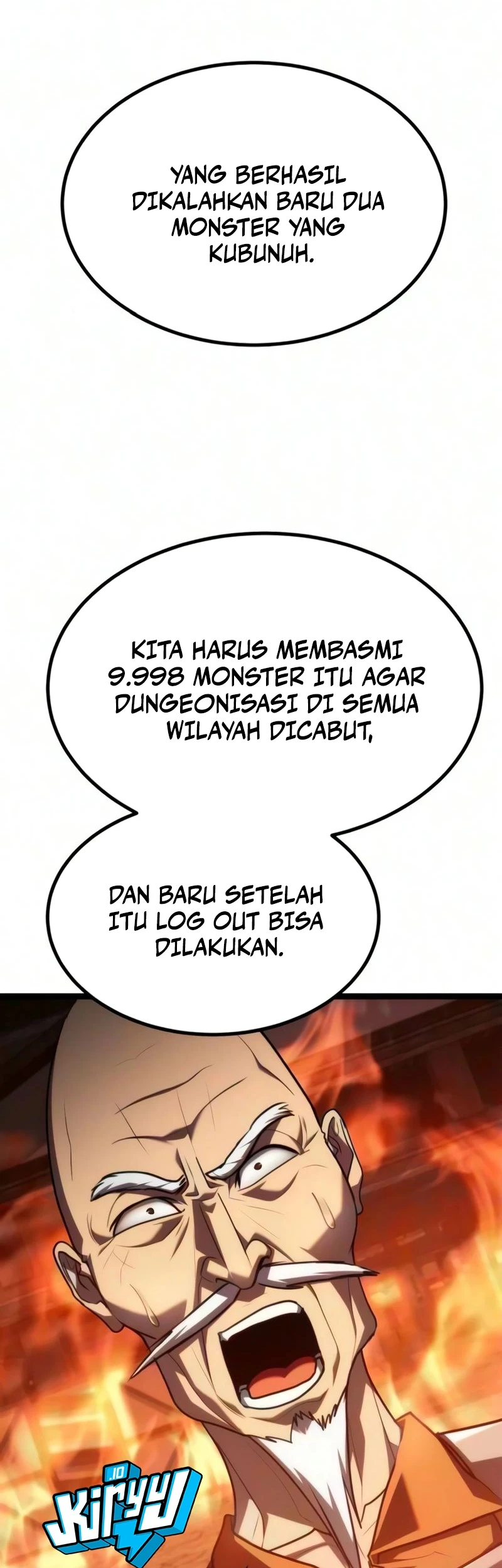 Level 999 Goblin Chapter 60 - halaman 29