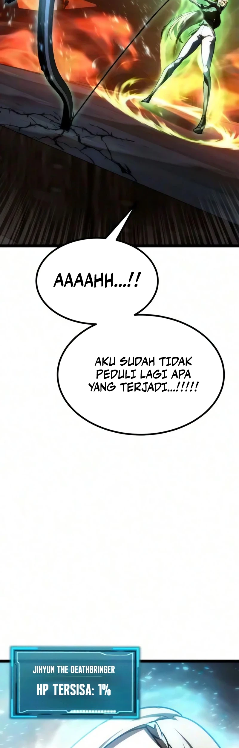 Level 999 Goblin Chapter 60 - halaman 58