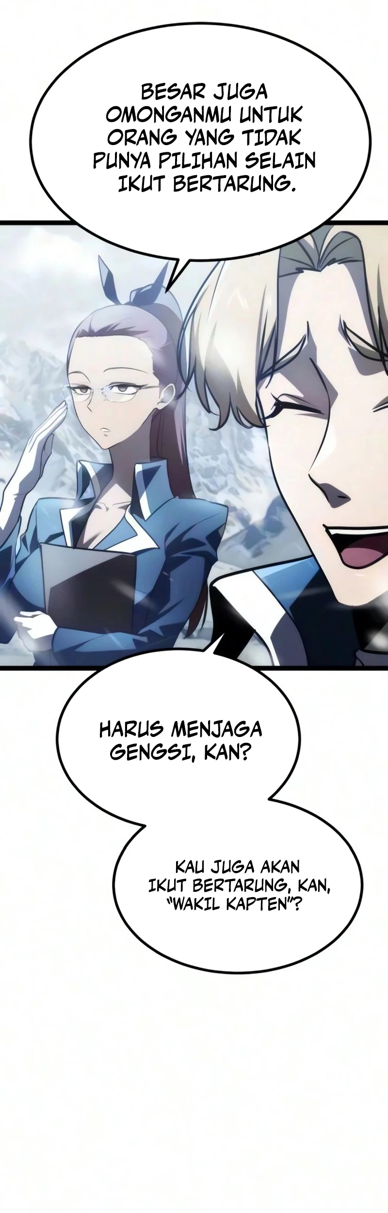 Level 999 Goblin Chapter 60 - halaman 76