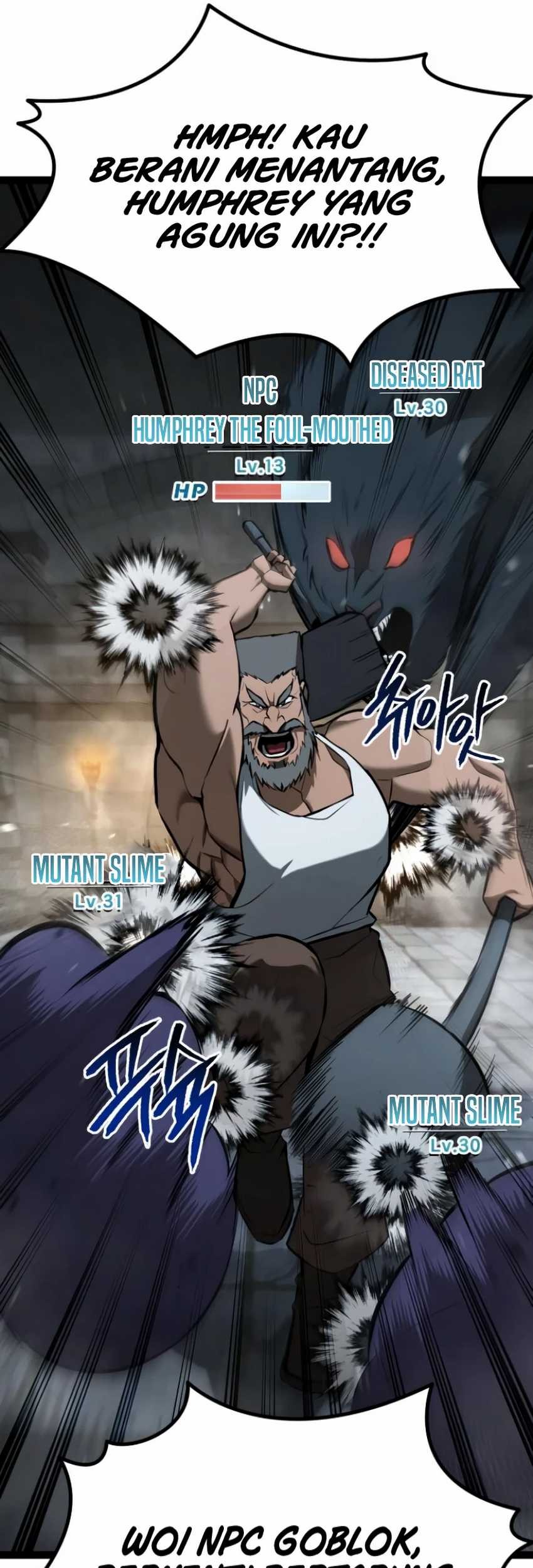 Level 999 Goblin Chapter 7 - halaman 10