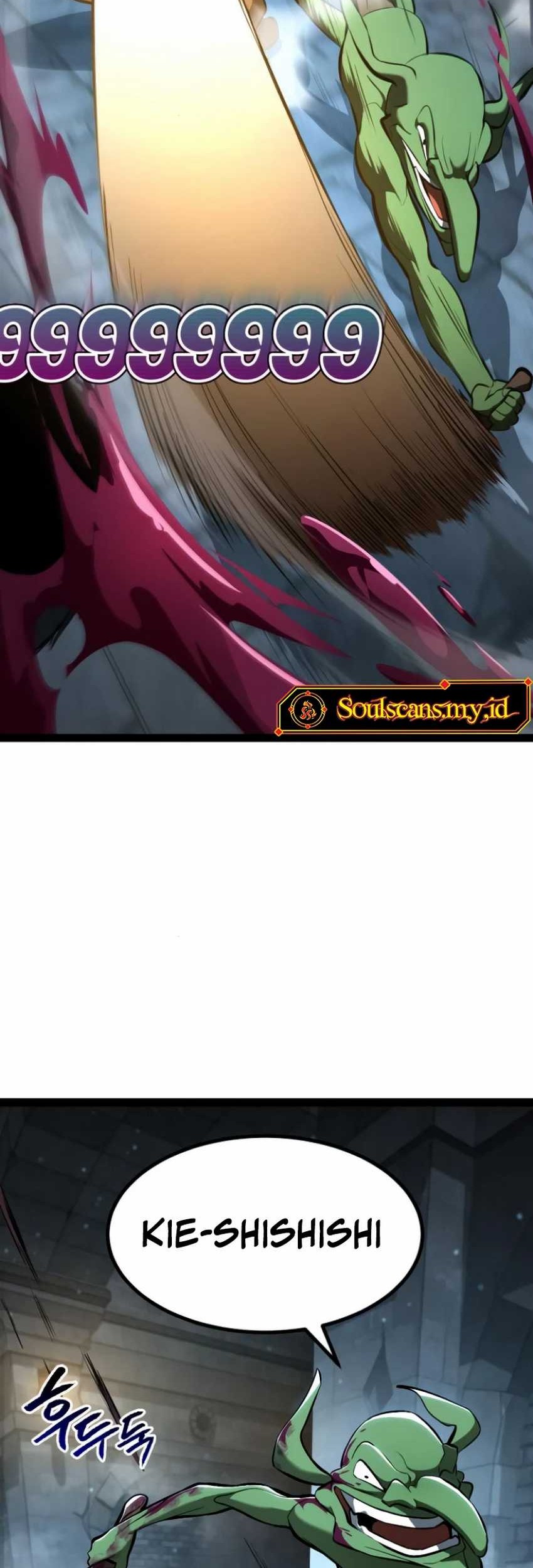 Level 999 Goblin Chapter 7 - halaman 14