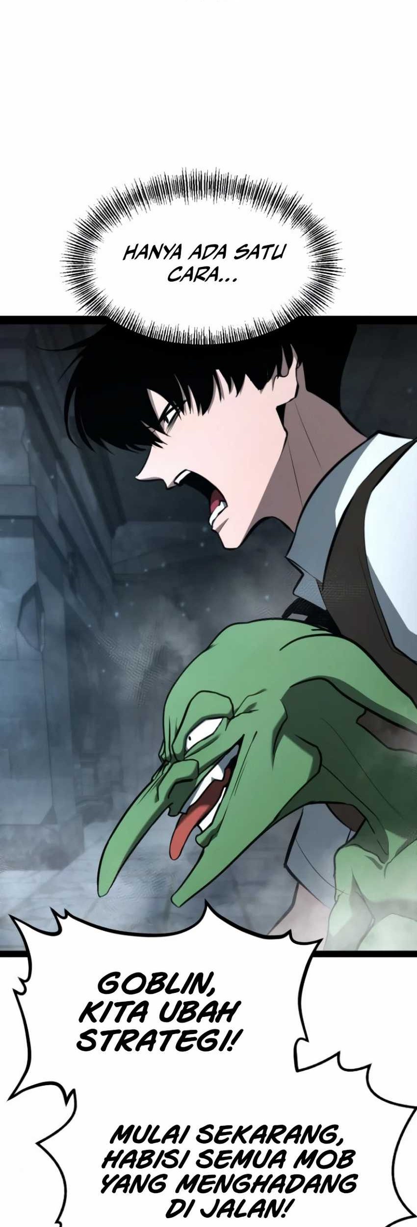Level 999 Goblin Chapter 7 - halaman 20