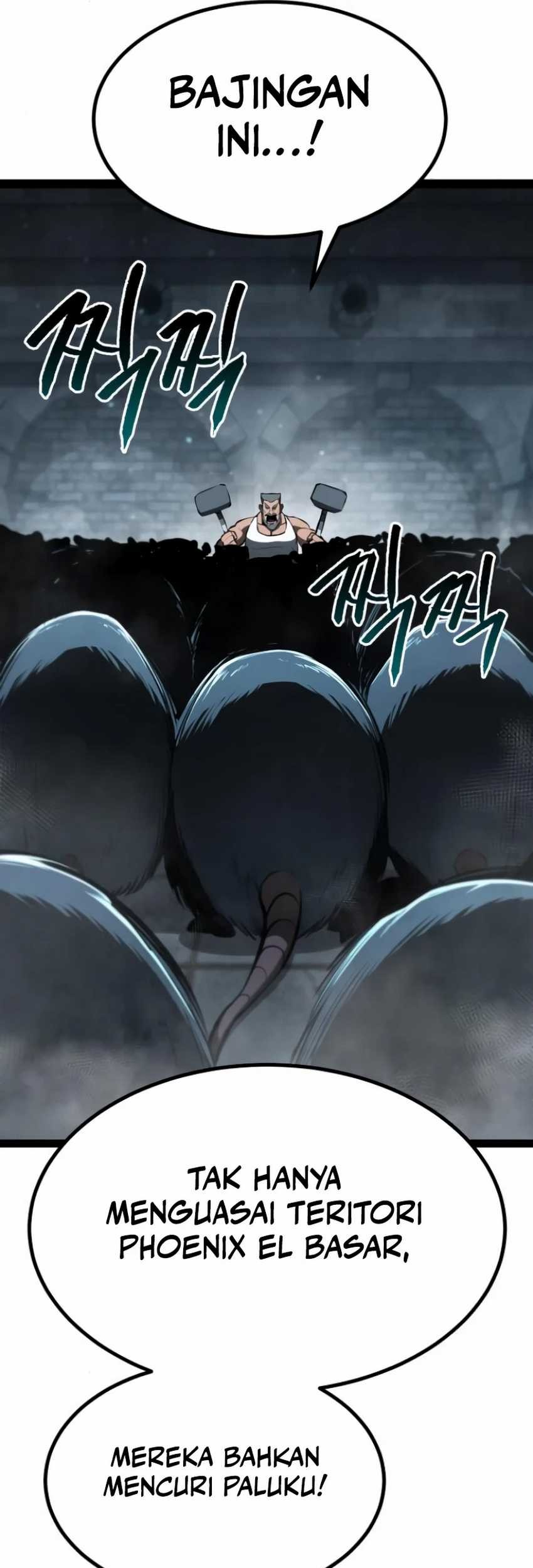 Level 999 Goblin Chapter 7 - halaman 22