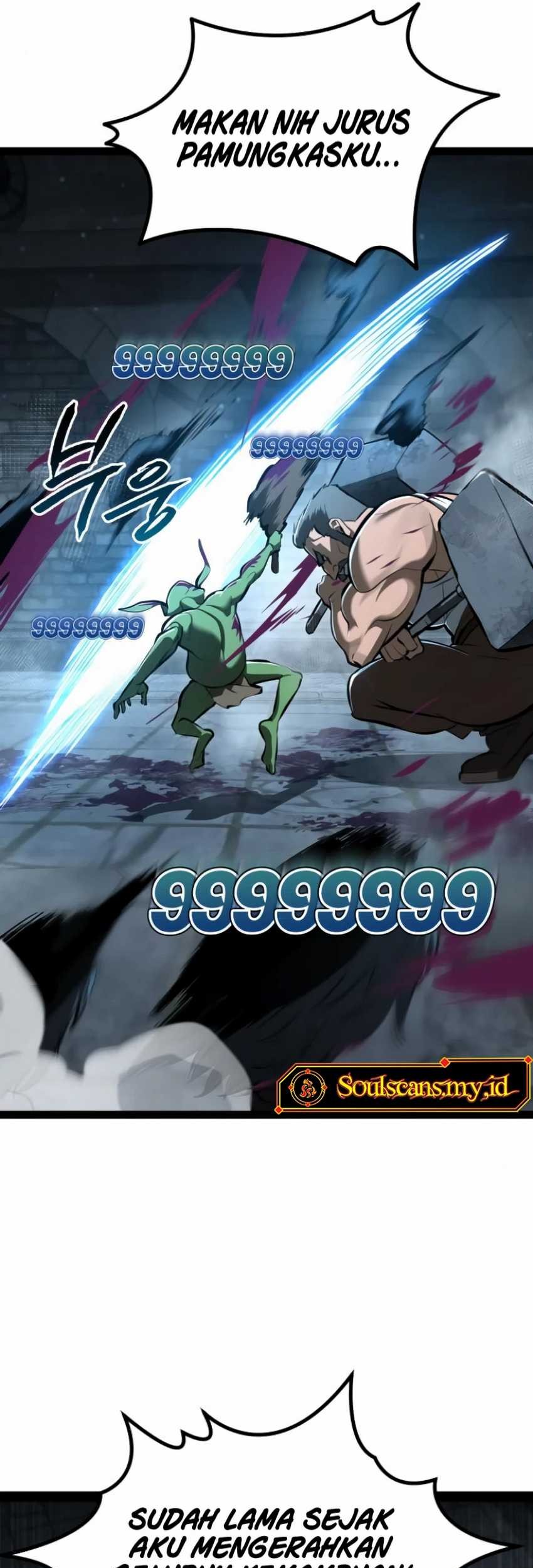 Level 999 Goblin Chapter 7 - halaman 25
