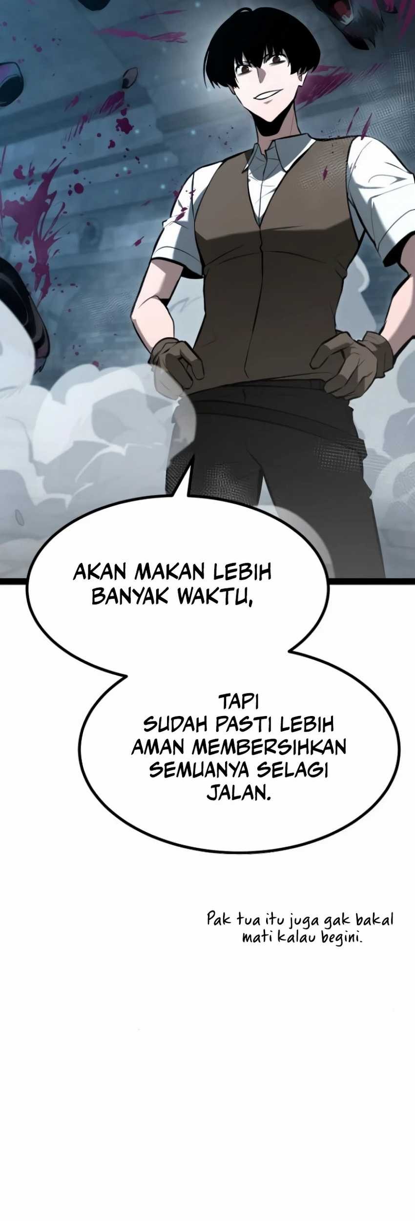 Level 999 Goblin Chapter 7 - halaman 28