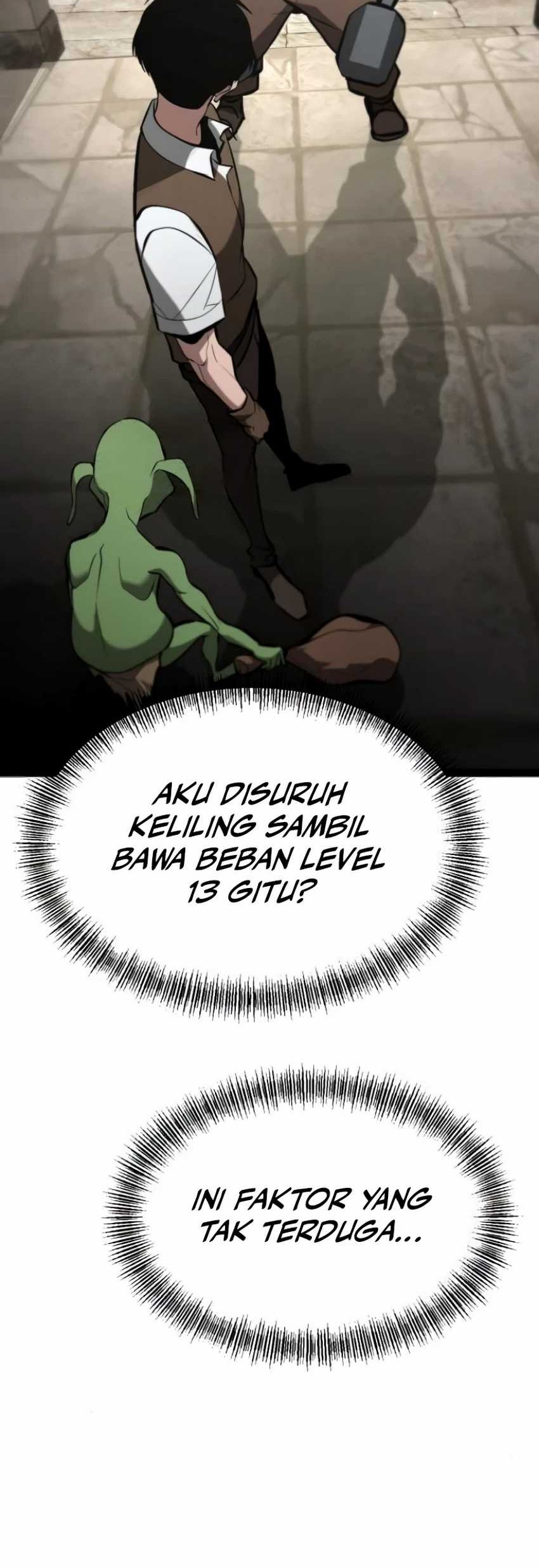Level 999 Goblin Chapter 7 - halaman 3
