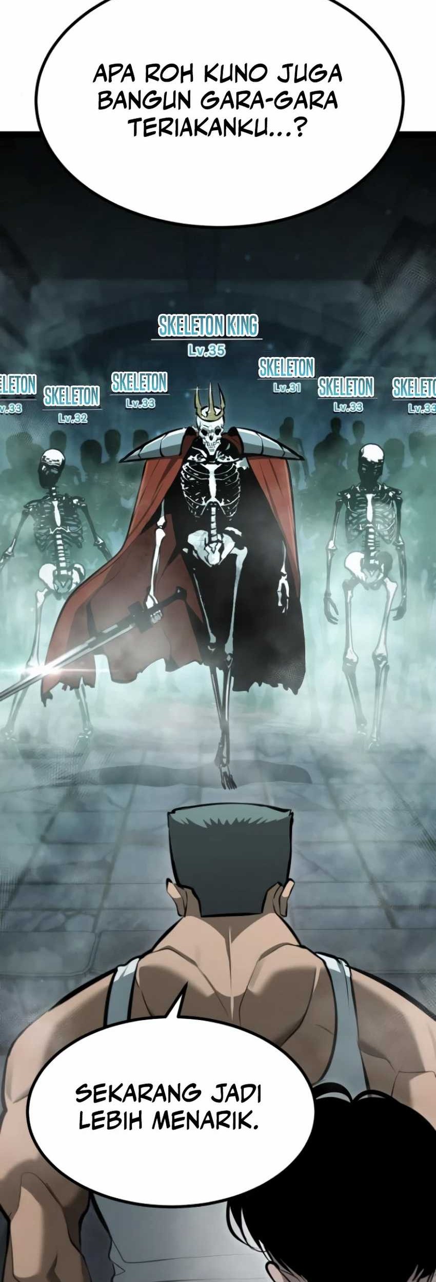 Level 999 Goblin Chapter 7 - halaman 34
