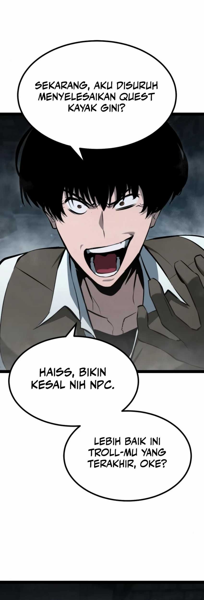 Level 999 Goblin Chapter 7 - halaman 36