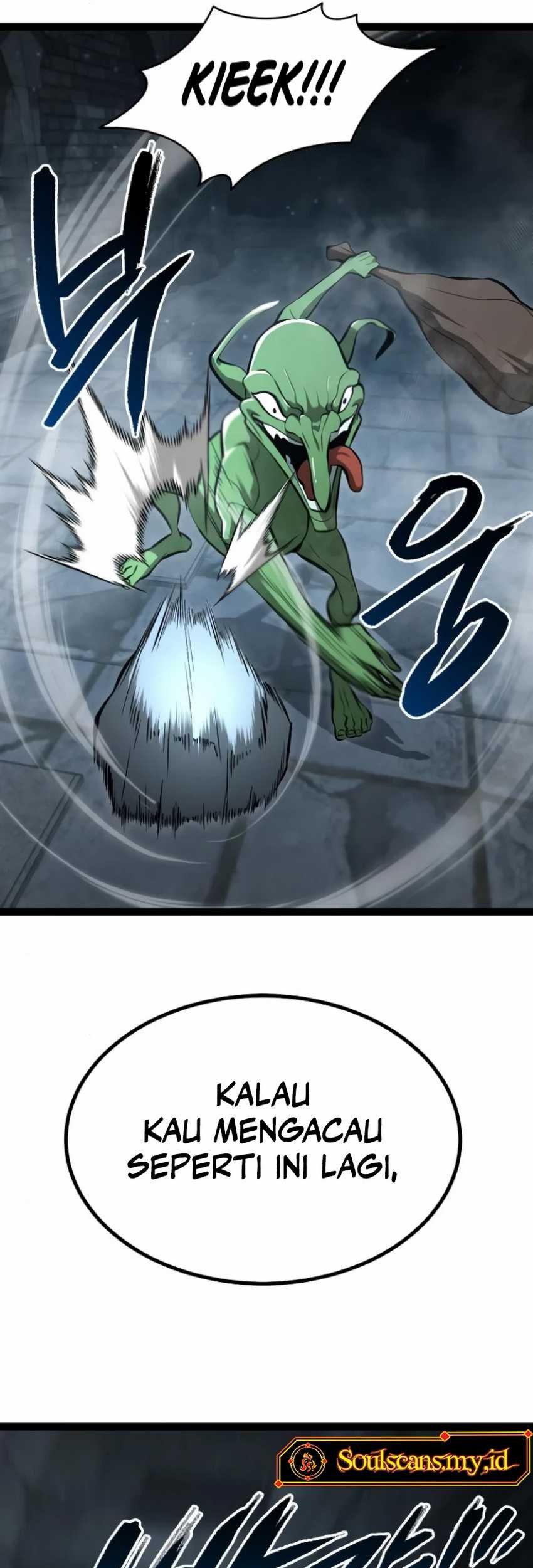 Level 999 Goblin Chapter 7 - halaman 39