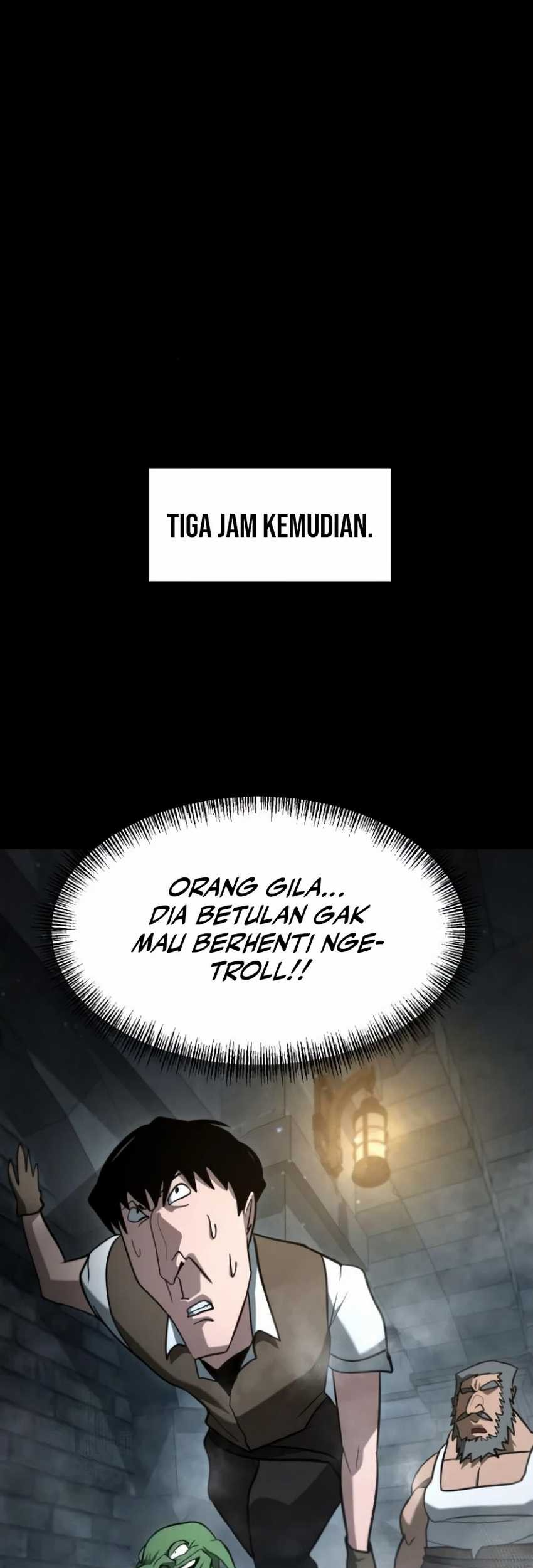 Level 999 Goblin Chapter 7 - halaman 42