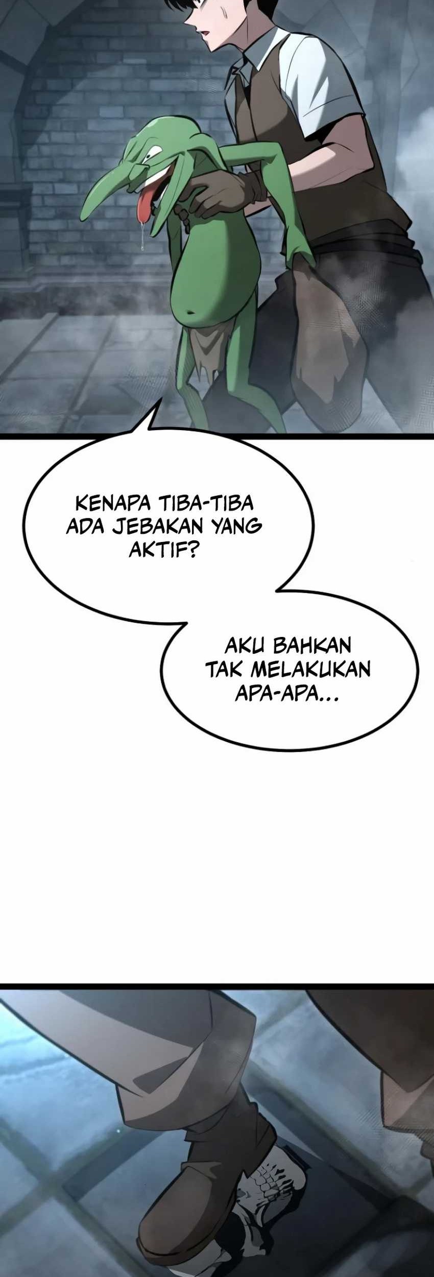 Level 999 Goblin Chapter 7 - halaman 49