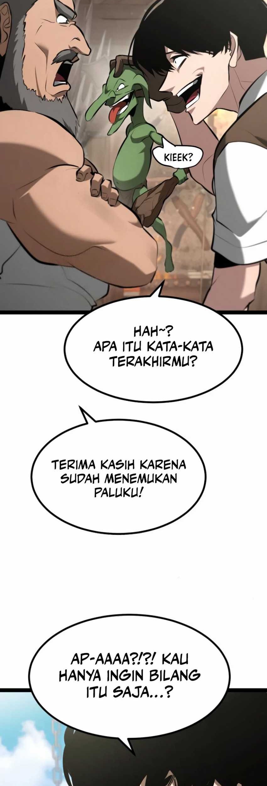 Level 999 Goblin Chapter 7 - halaman 61