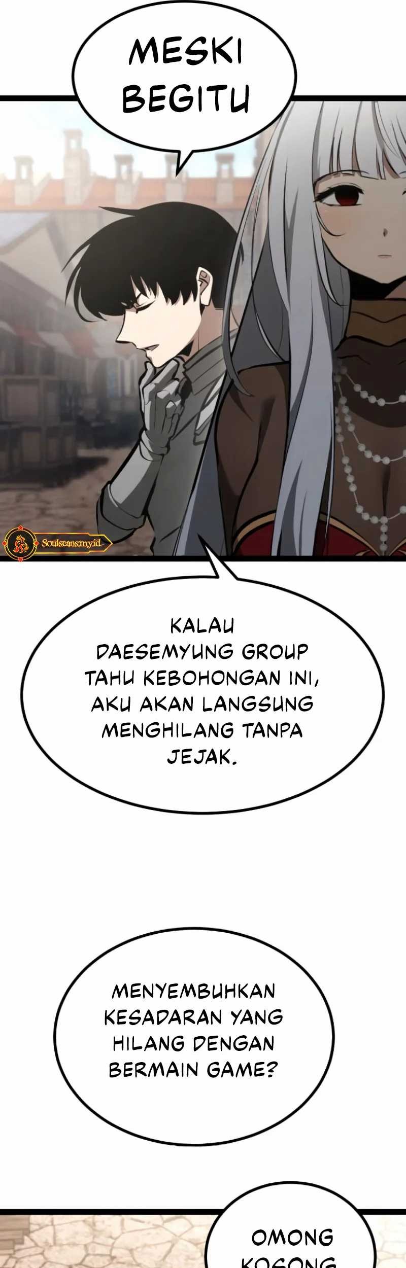 Level 999 Goblin Chapter 8 - halaman 26