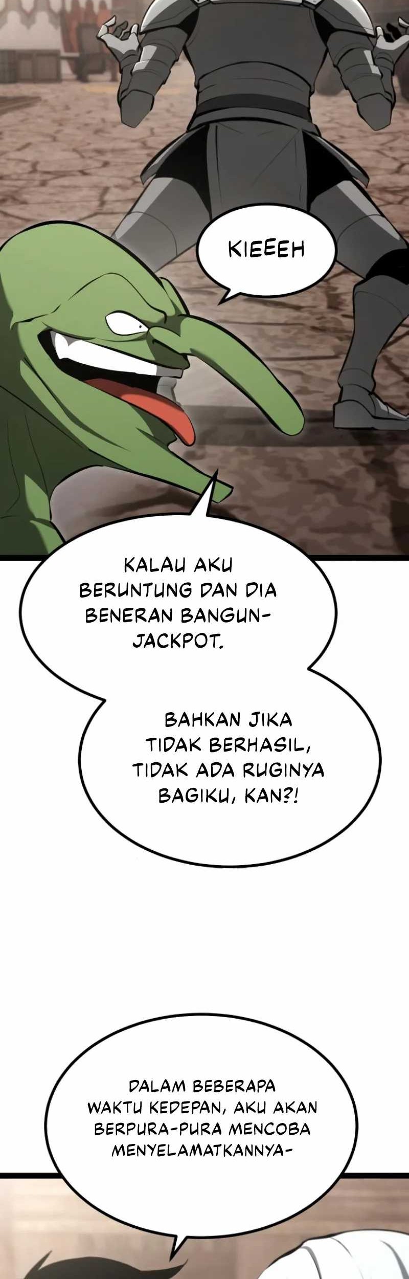 Level 999 Goblin Chapter 8 - halaman 29