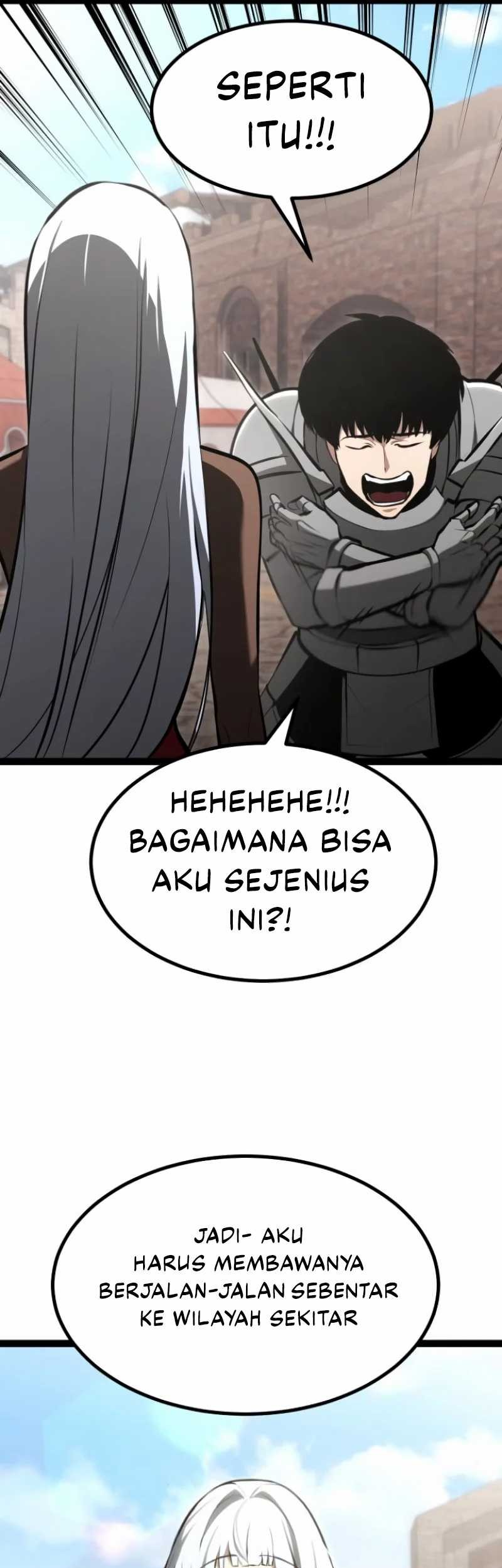 Level 999 Goblin Chapter 8 - halaman 32