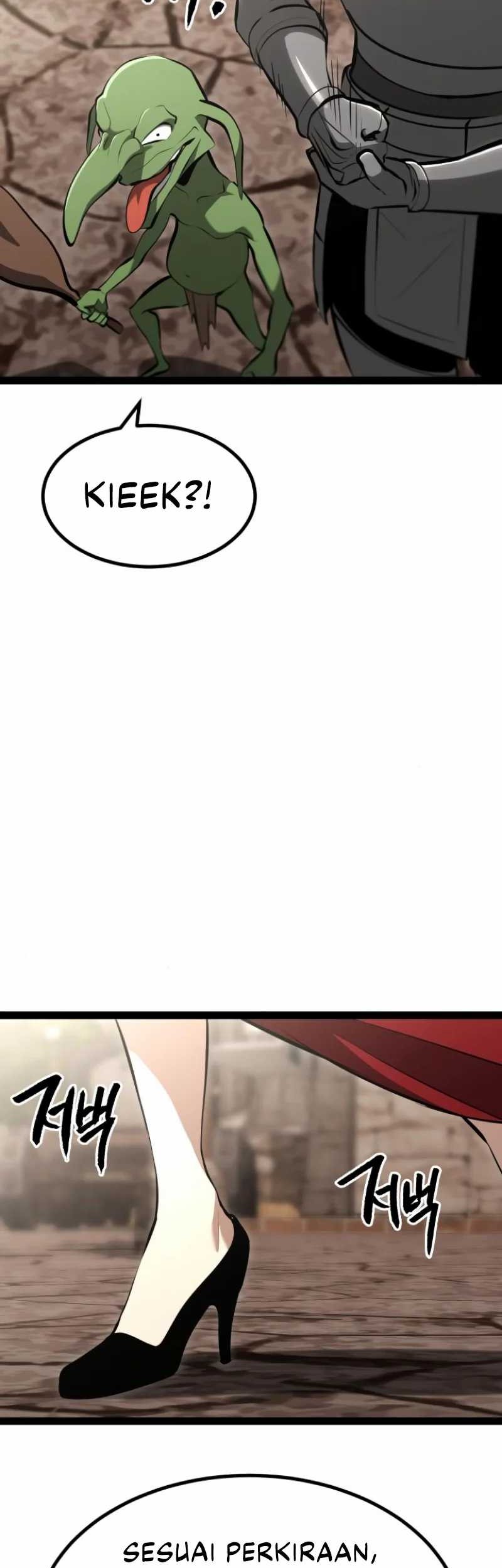 Level 999 Goblin Chapter 8 - halaman 34