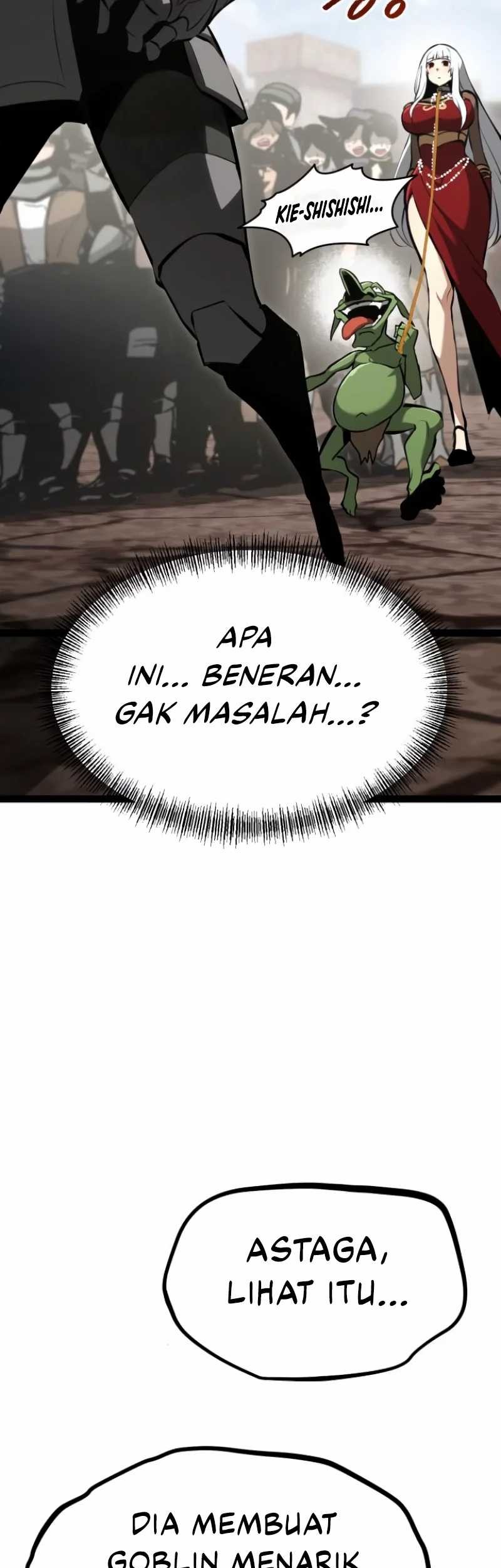 Level 999 Goblin Chapter 8 - halaman 36