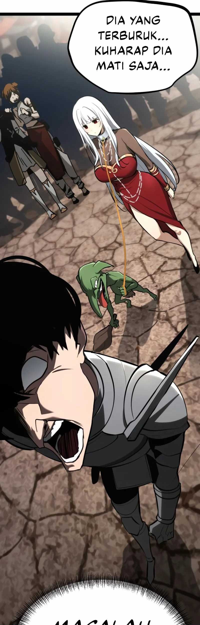 Level 999 Goblin Chapter 8 - halaman 38