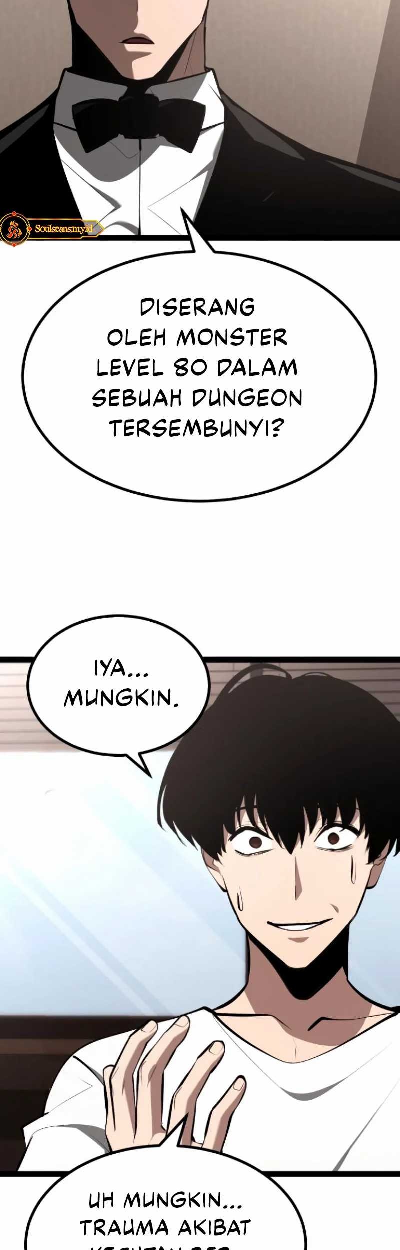 Level 999 Goblin Chapter 8 - halaman 6