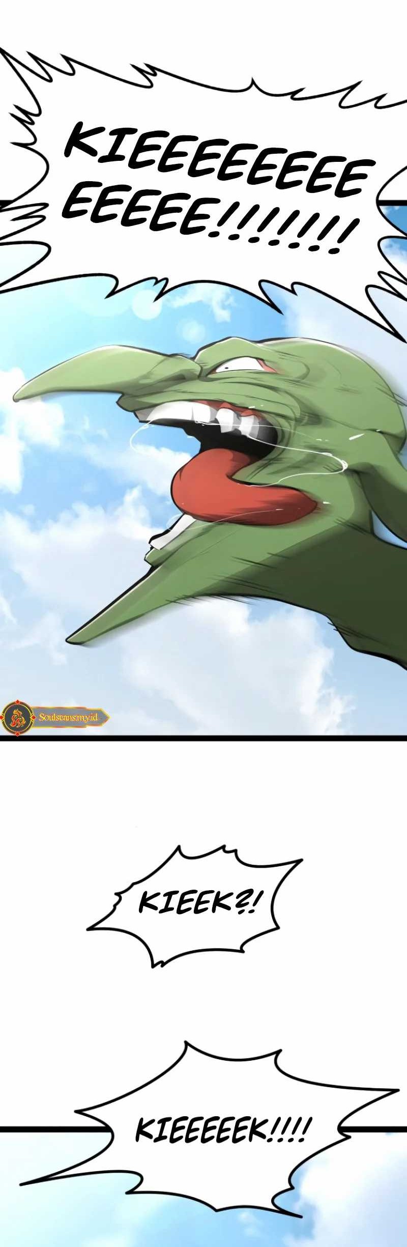 Level 999 Goblin Chapter 8 - halaman 85