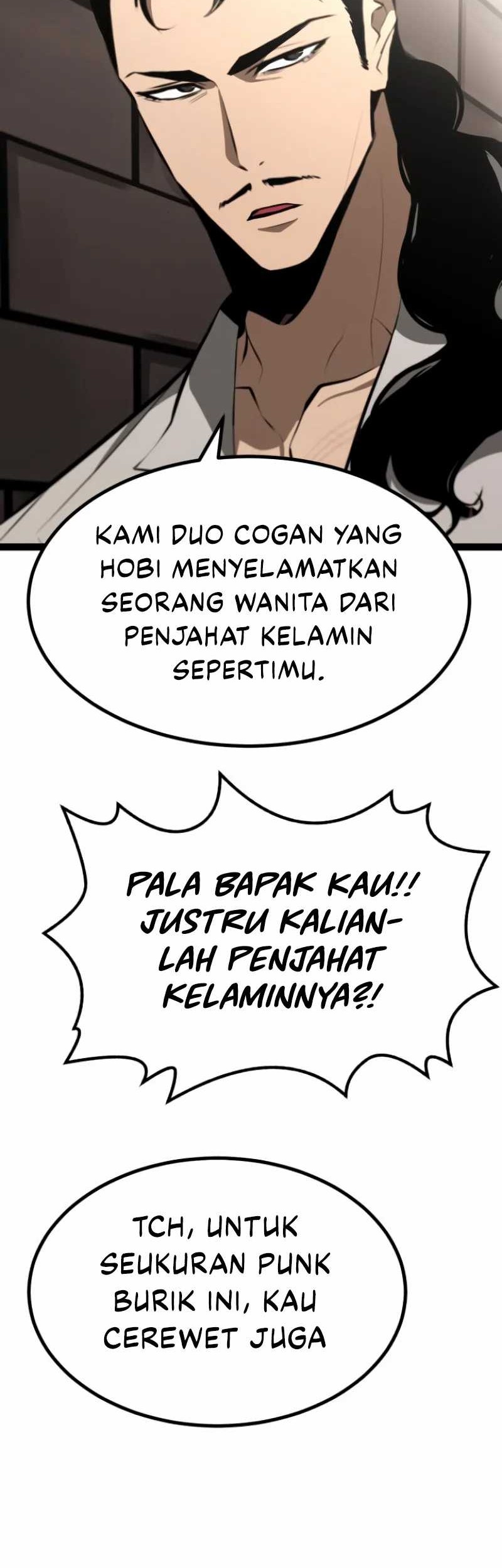 Level 999 Goblin Chapter 8 - halaman 93