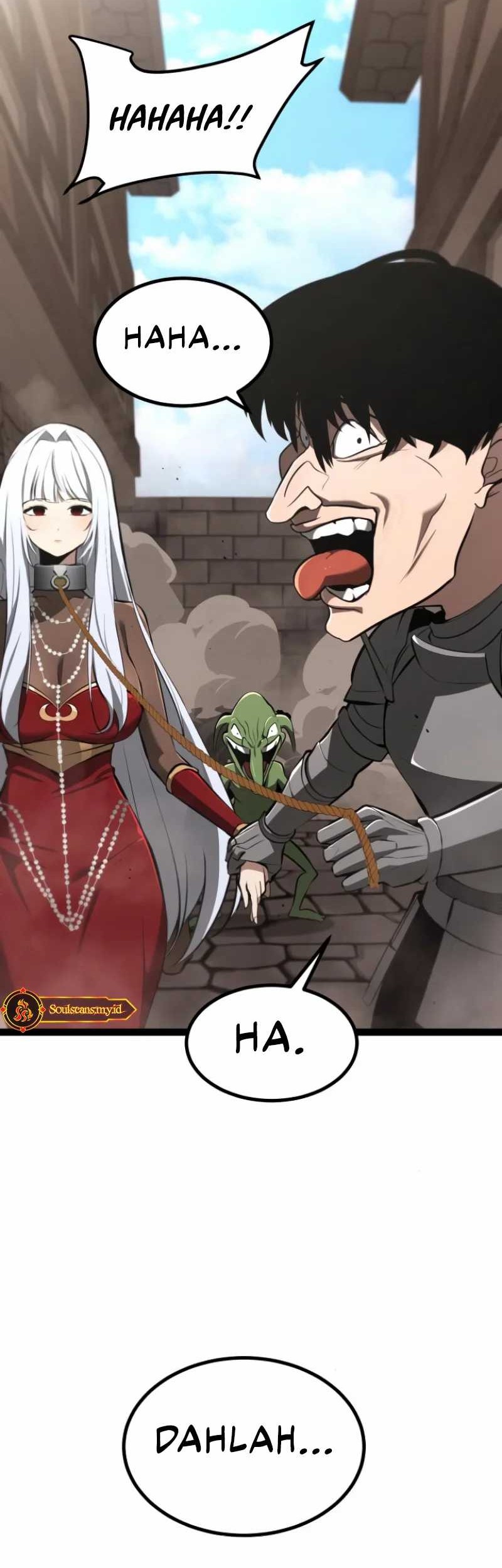 Level 999 Goblin Chapter 8 - halaman 99