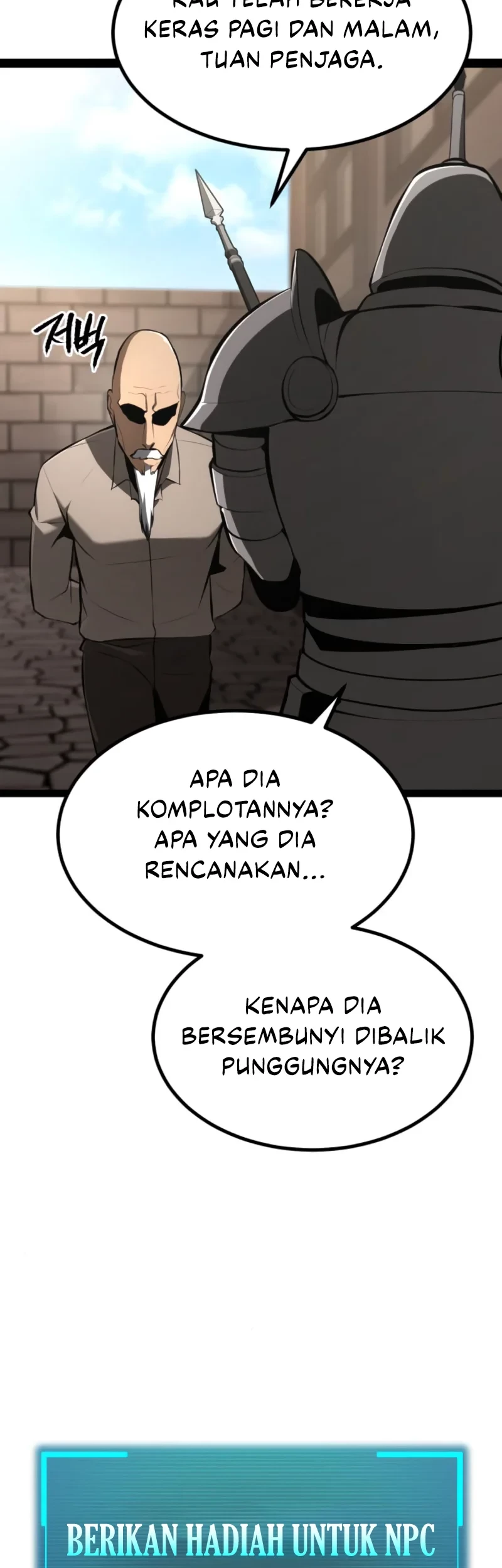 Level 999 Goblin Chapter 9 - halaman 10