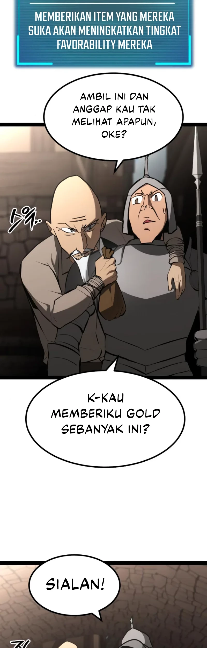 Level 999 Goblin Chapter 9 - halaman 11
