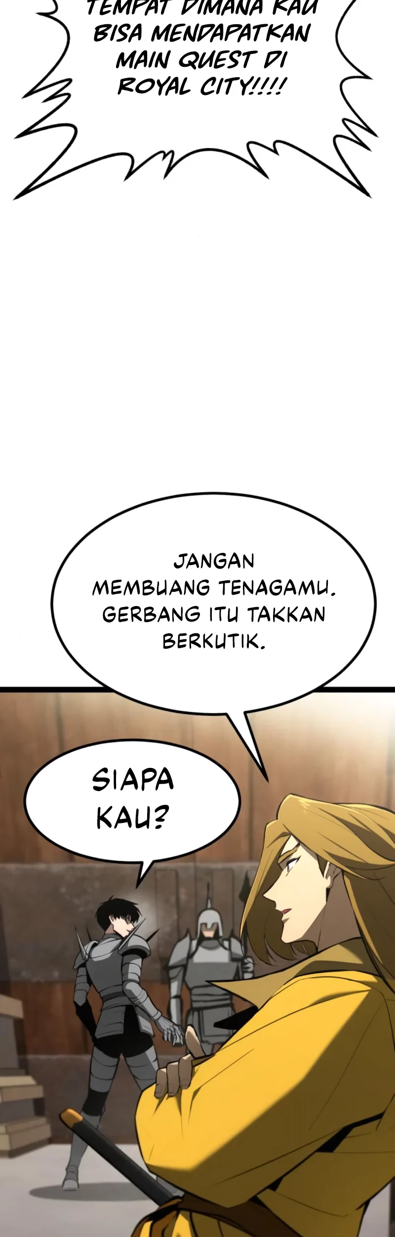 Level 999 Goblin Chapter 9 - halaman 15