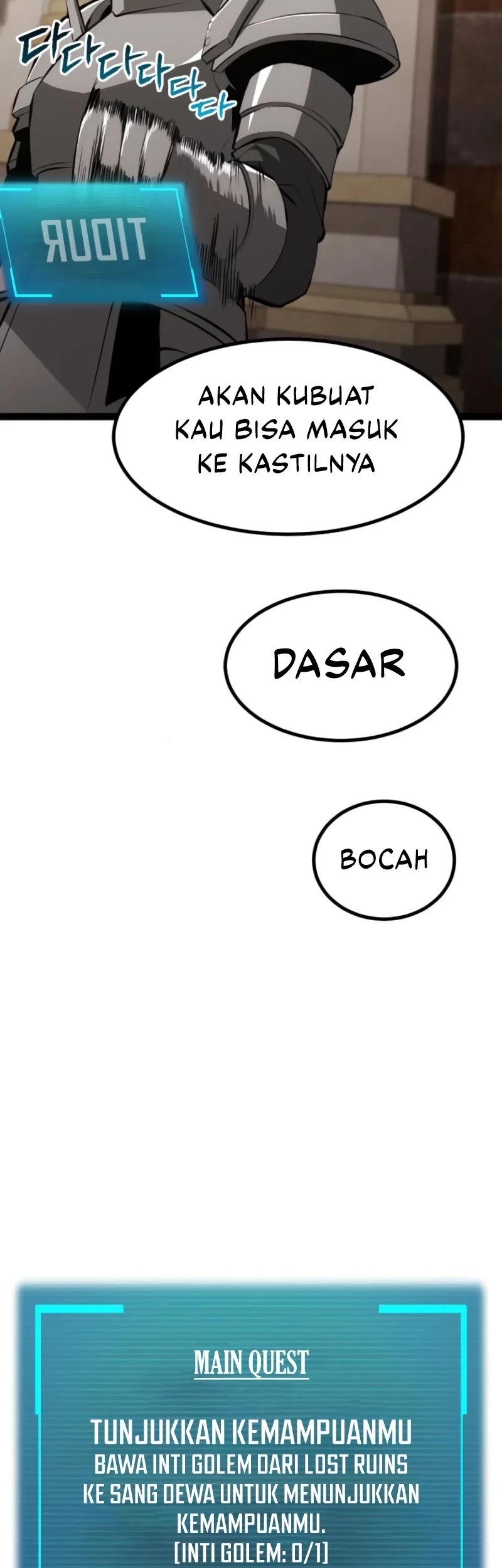 Level 999 Goblin Chapter 9 - halaman 21