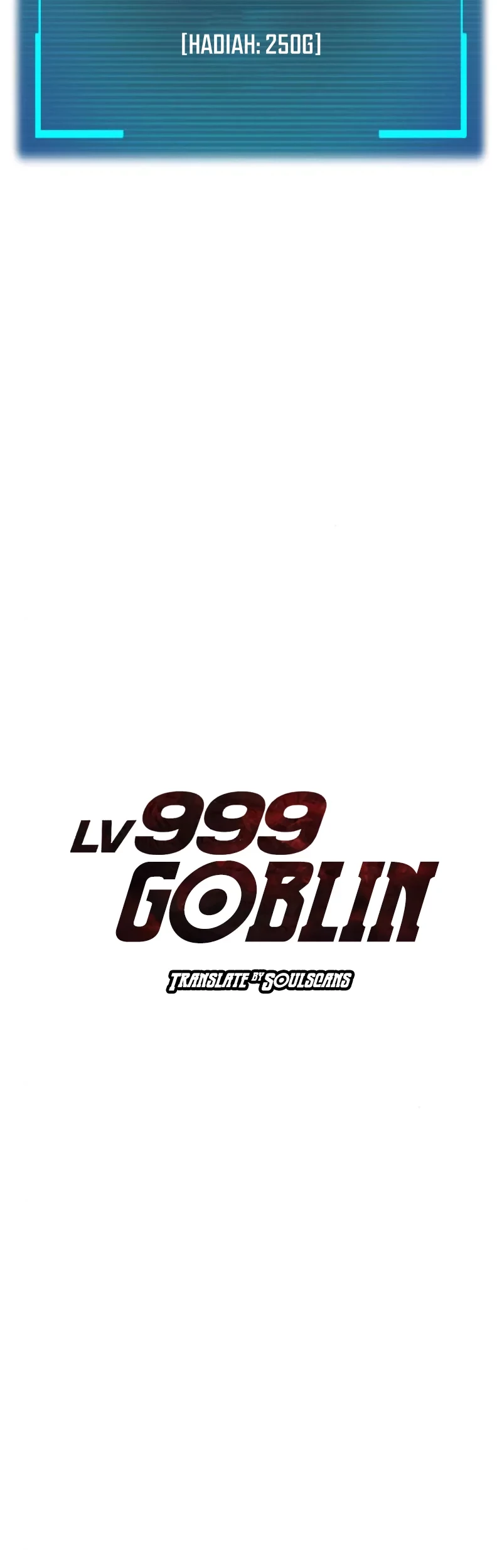 Level 999 Goblin Chapter 9 - halaman 22