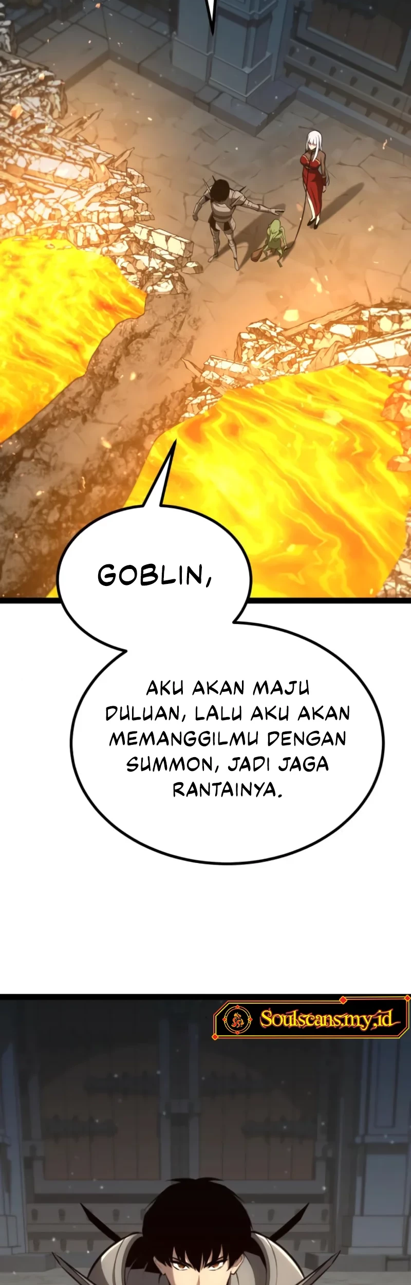 Level 999 Goblin Chapter 9 - halaman 27