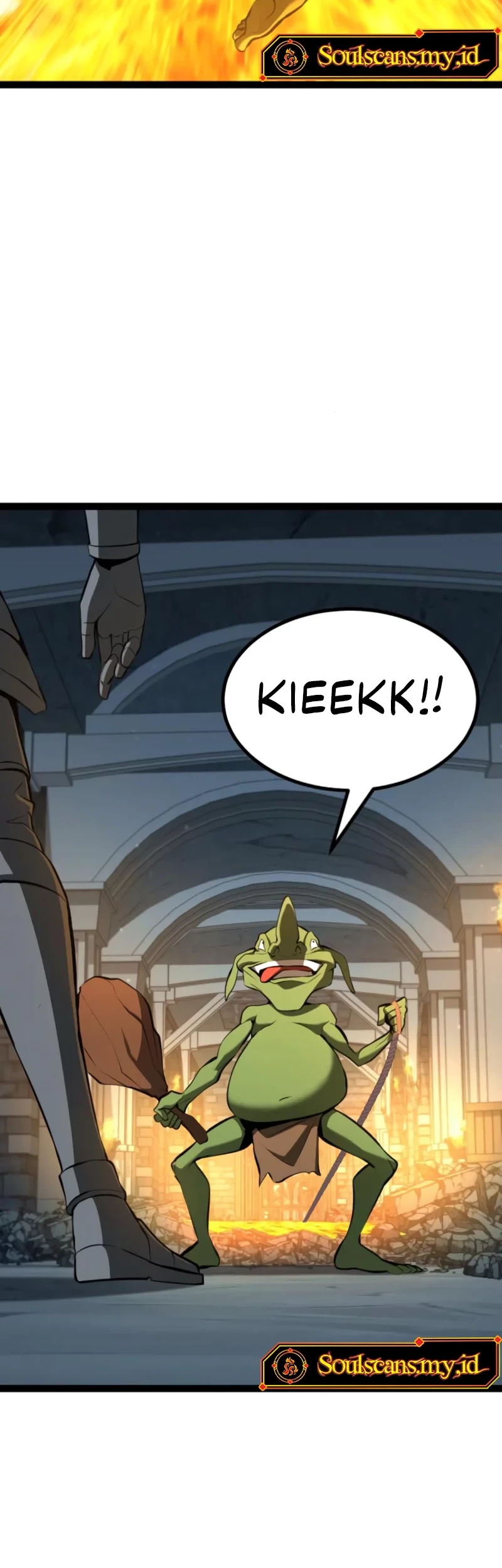 Level 999 Goblin Chapter 9 - halaman 31