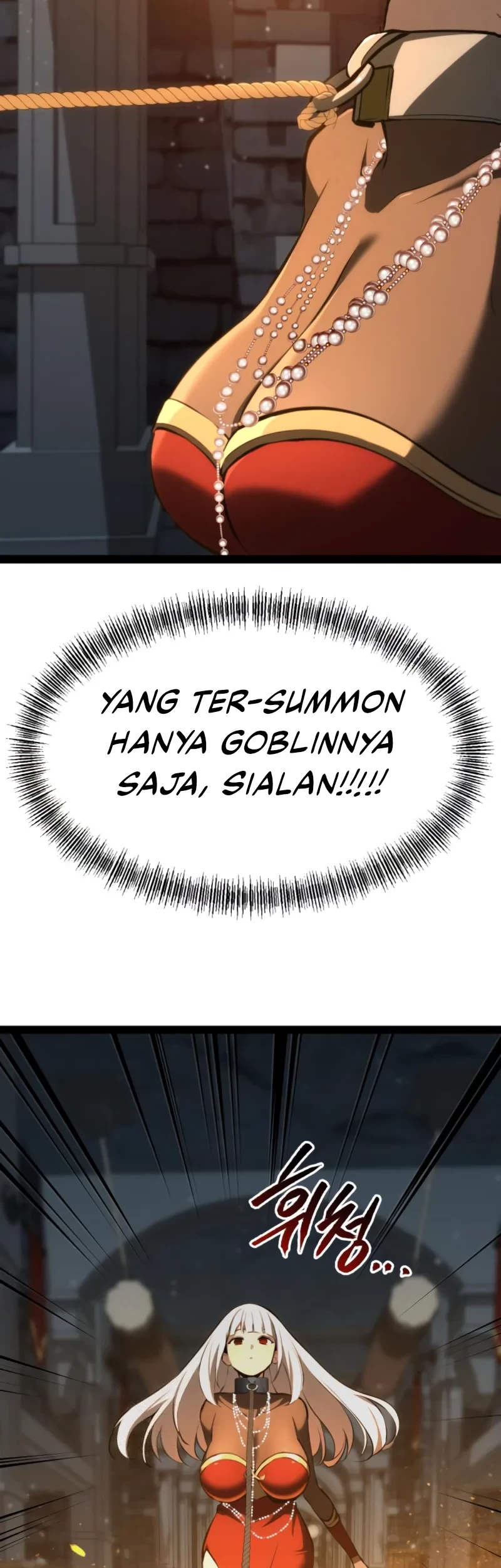 Level 999 Goblin Chapter 9 - halaman 34