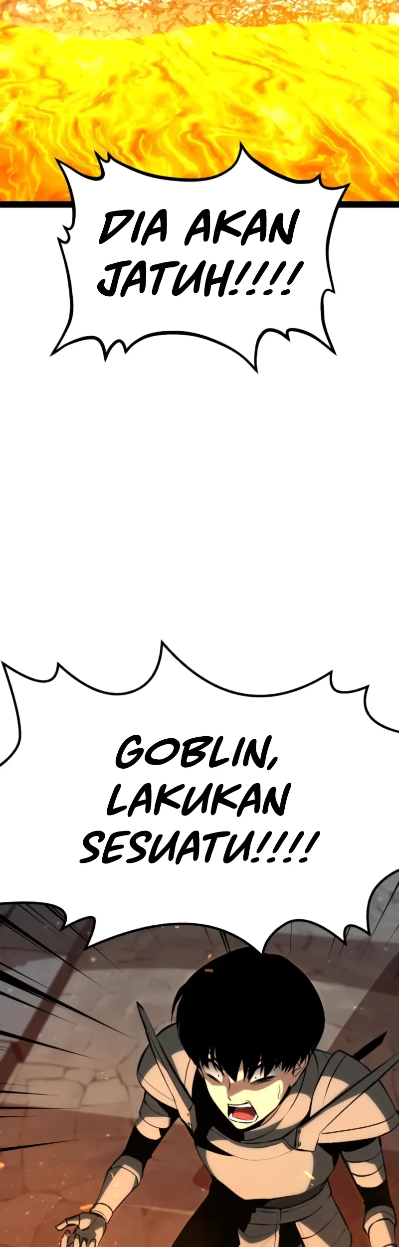 Level 999 Goblin Chapter 9 - halaman 36