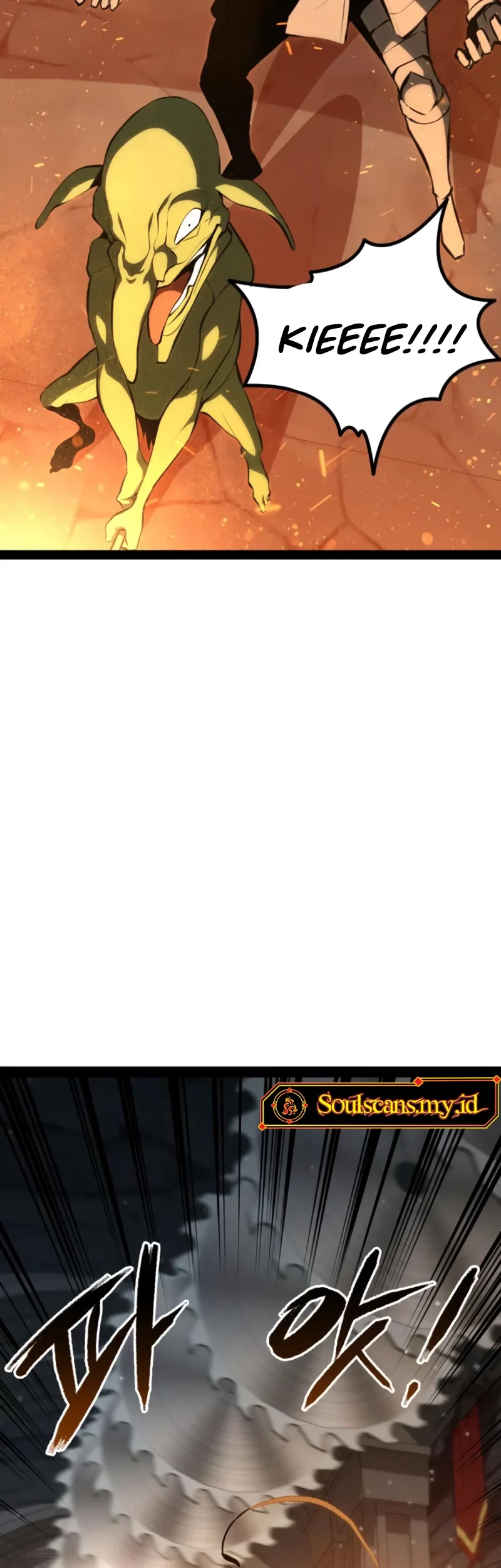 Level 999 Goblin Chapter 9 - halaman 37