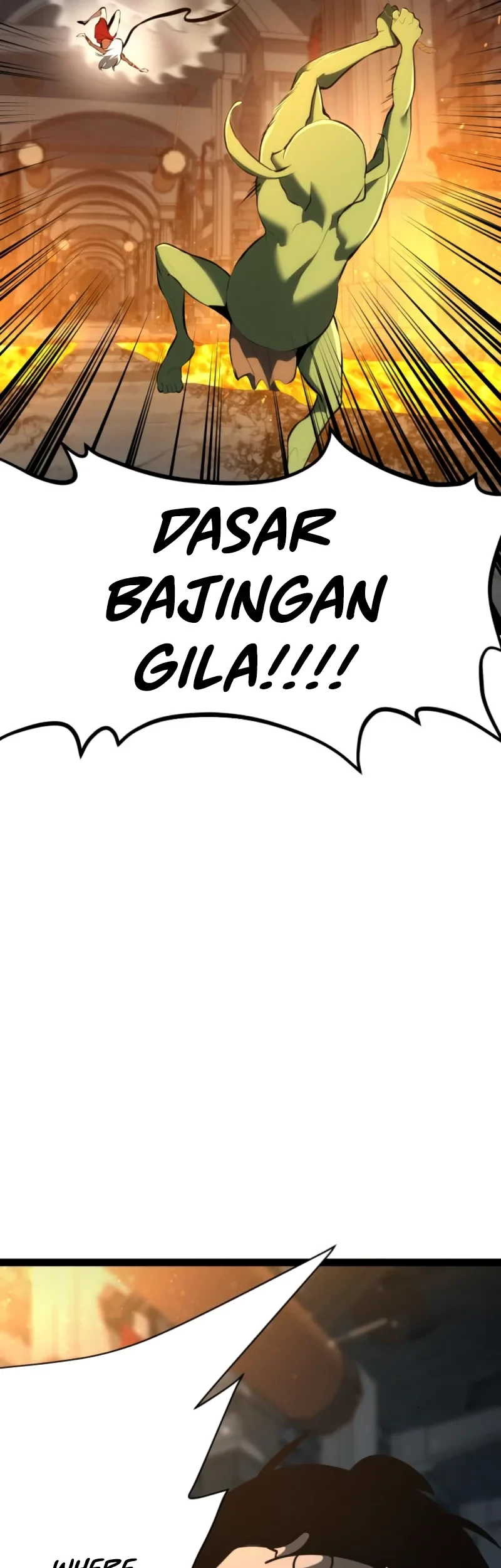 Level 999 Goblin Chapter 9 - halaman 38