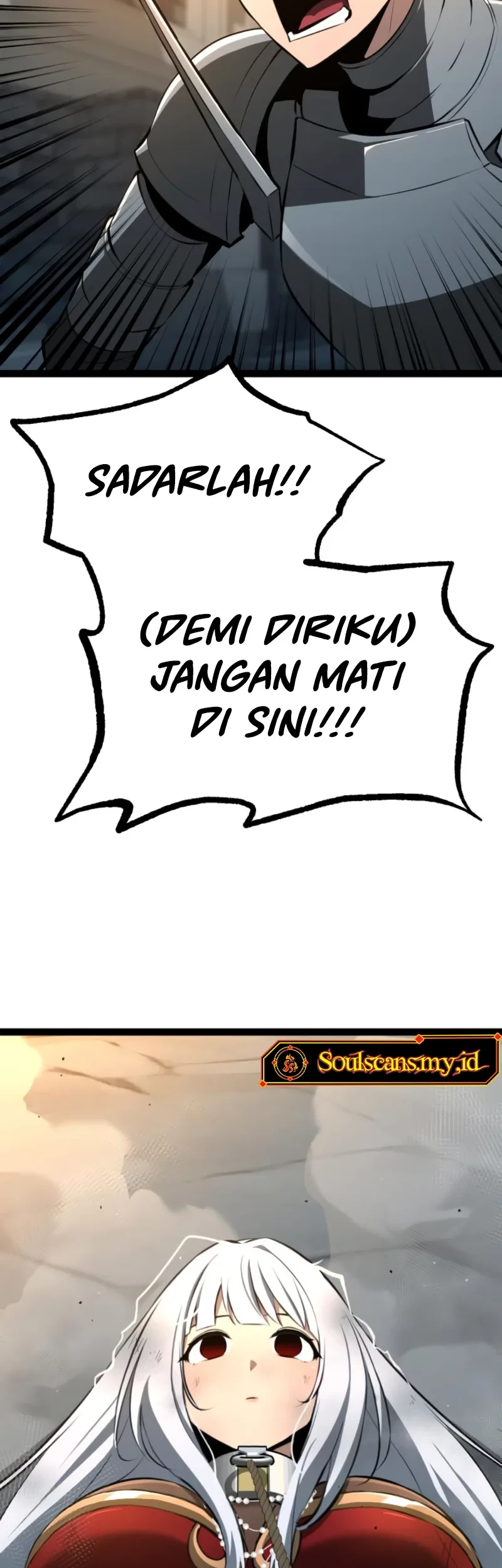 Level 999 Goblin Chapter 9 - halaman 41