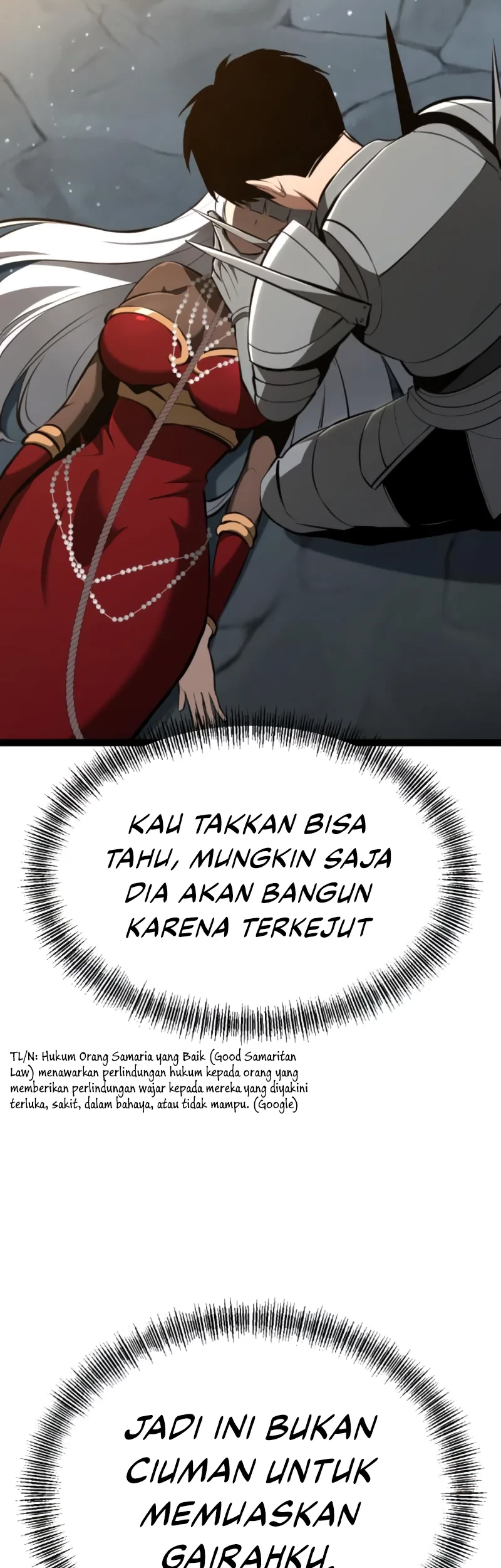 Level 999 Goblin Chapter 9 - halaman 54