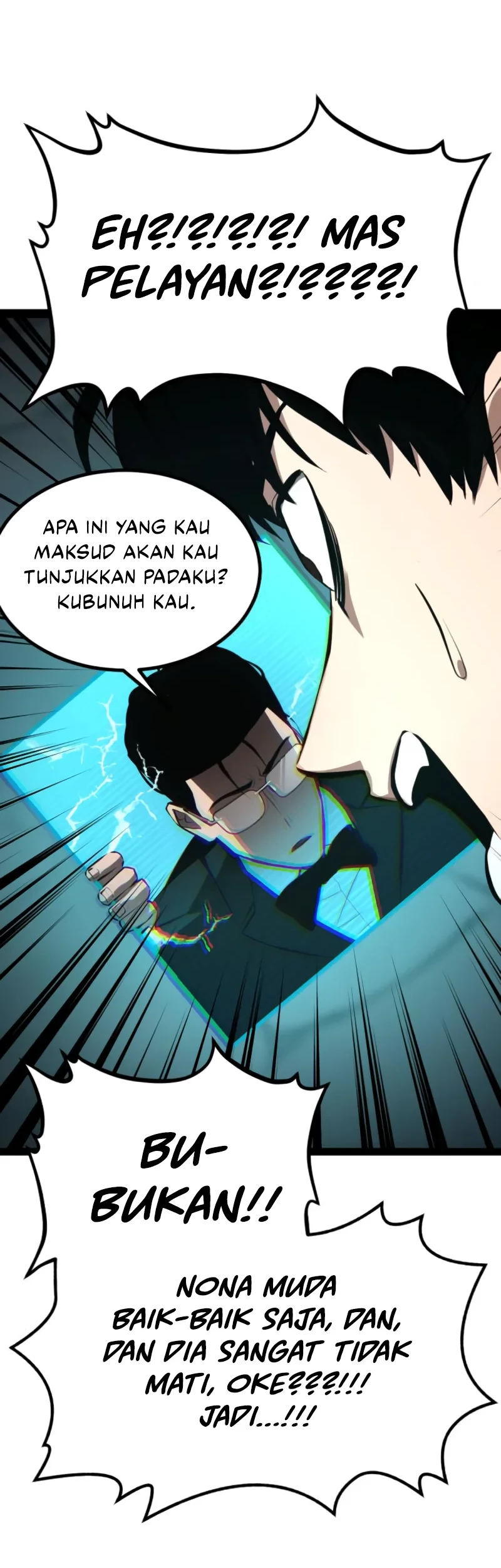 Level 999 Goblin Chapter 9 - halaman 57