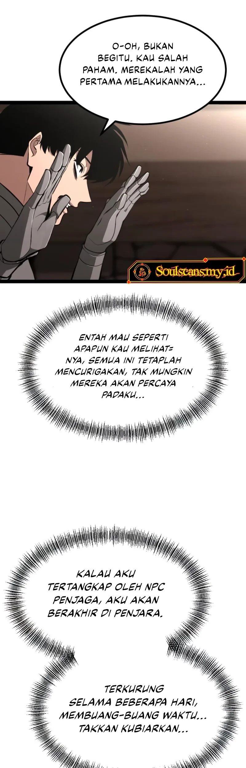 Level 999 Goblin Chapter 9 - halaman 6