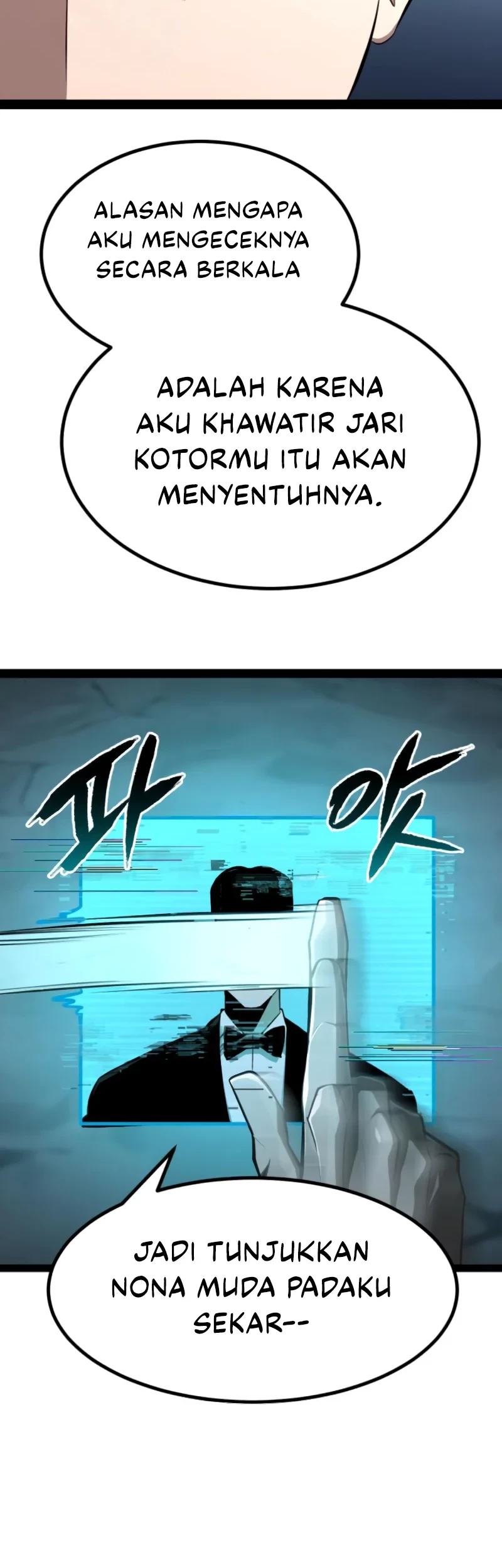 Level 999 Goblin Chapter 9 - halaman 61