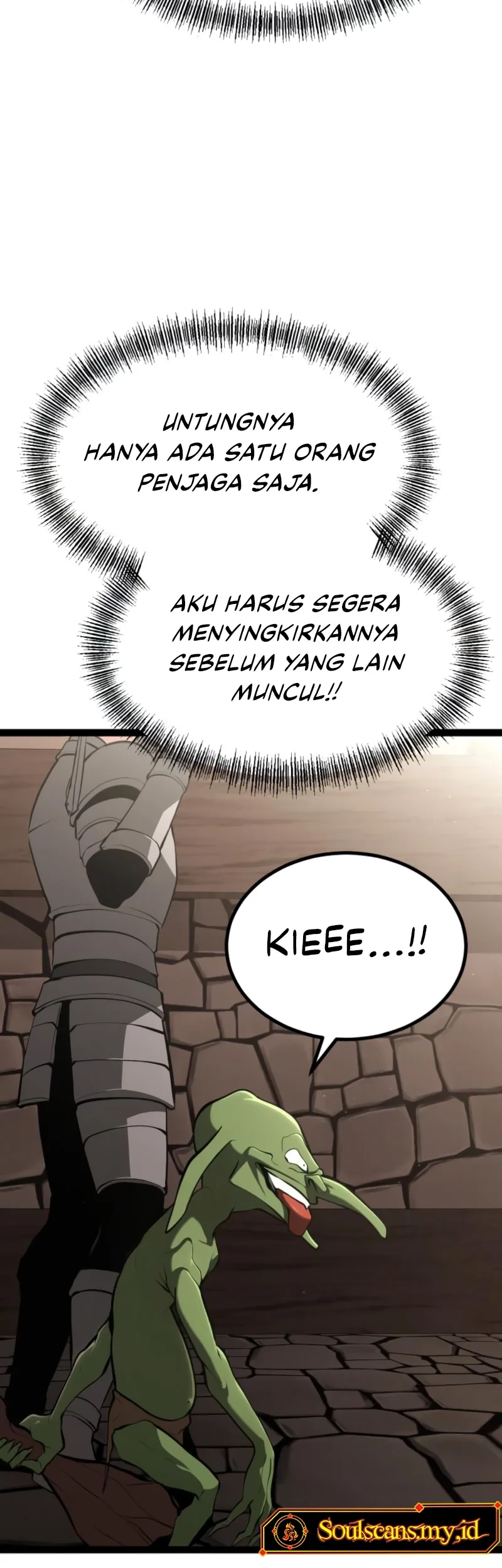 Level 999 Goblin Chapter 9 - halaman 7