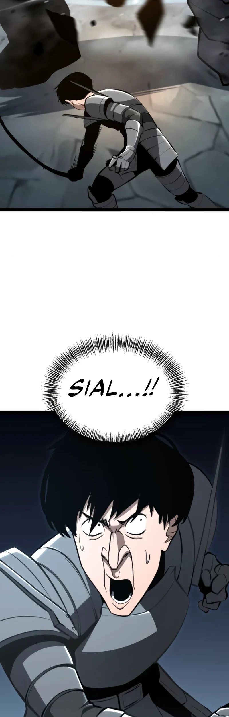Level 999 Goblin Chapter 9 - halaman 71