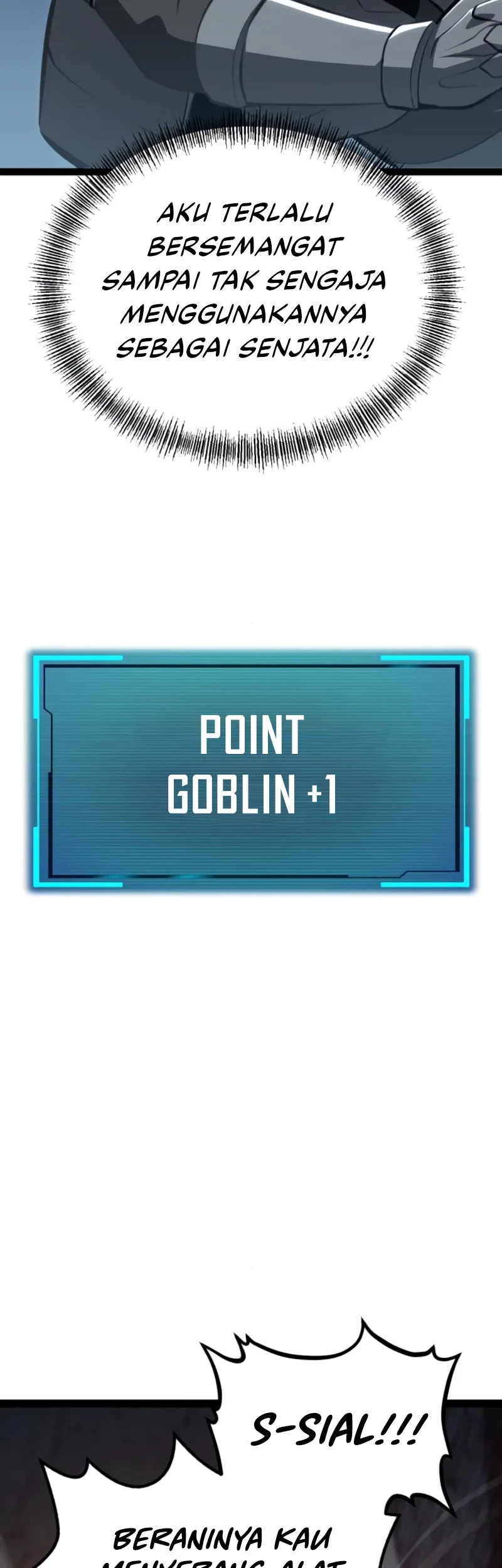 Level 999 Goblin Chapter 9 - halaman 72