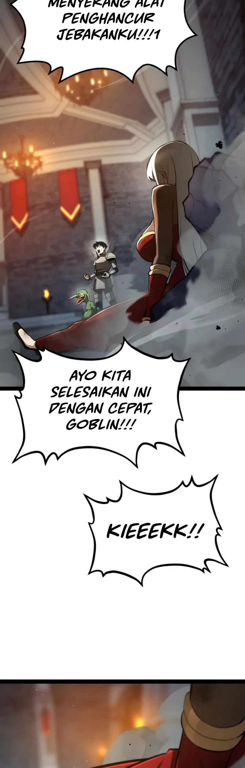 Level 999 Goblin Chapter 9 - halaman 73