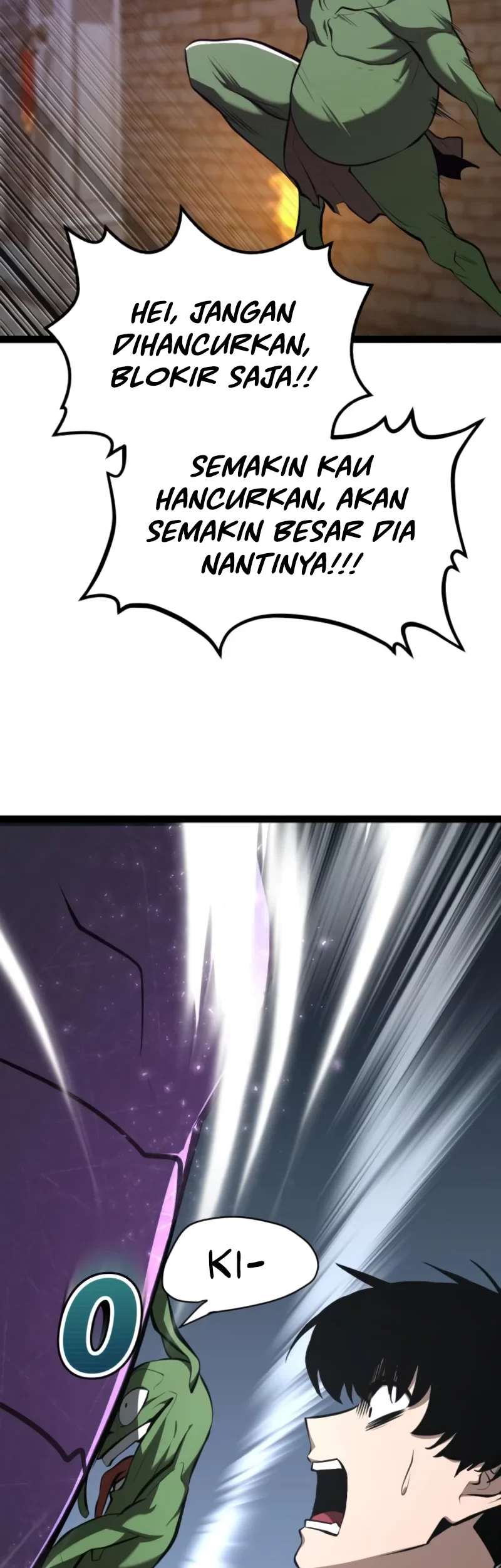 Level 999 Goblin Chapter 9 - halaman 88